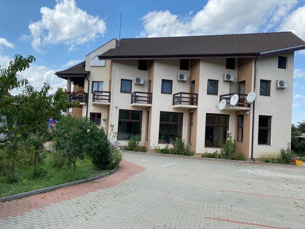 Pensiunea Casa Soarelui Simian Exterior foto