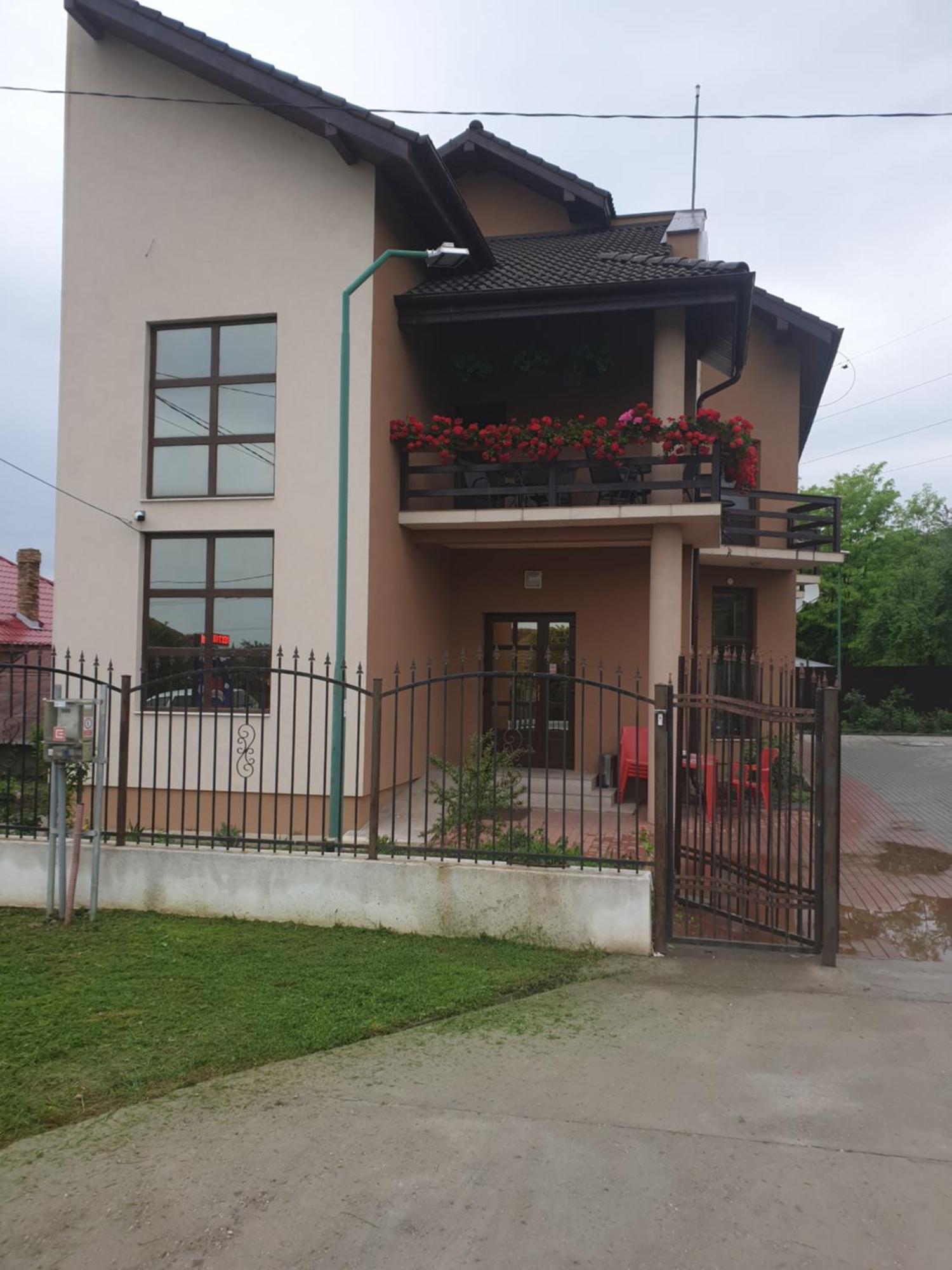 Pensiunea Casa Soarelui Simian Exterior foto